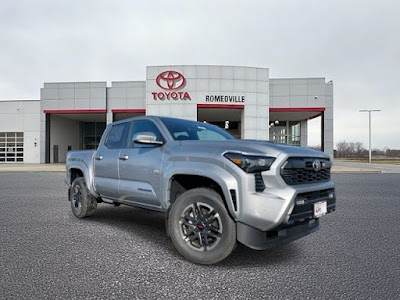 2025 Toyota Tacoma