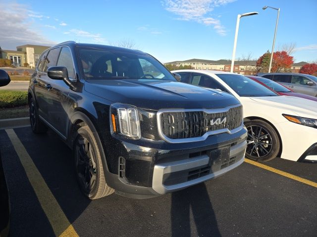 2023 Kia Telluride EX