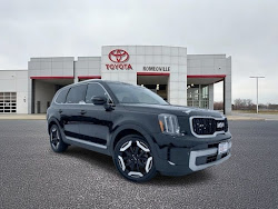 2023 Kia Telluride EX