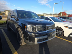 2023 Kia Telluride EX