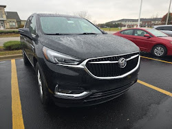 2021 Buick Enclave Essence