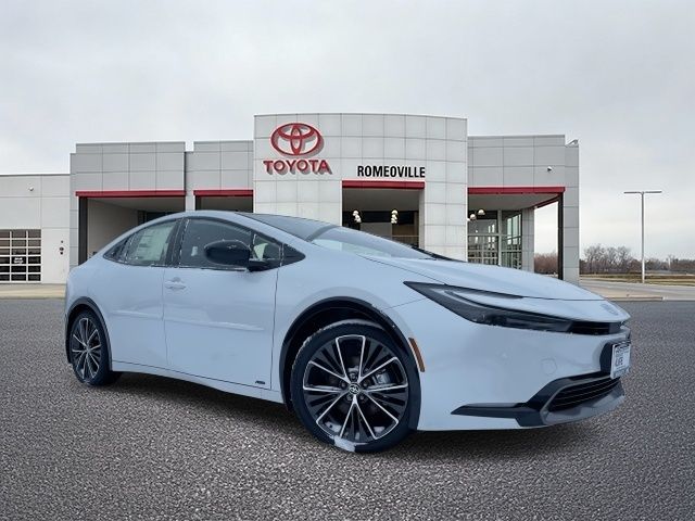 2026 Toyota Prius Limited