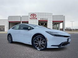 2026 Toyota Prius Limited