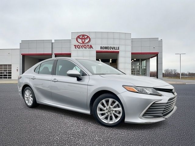 2024 Toyota Camry LE