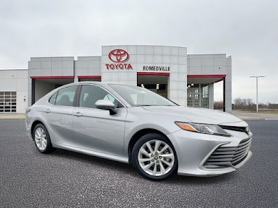 2024 Toyota Camry