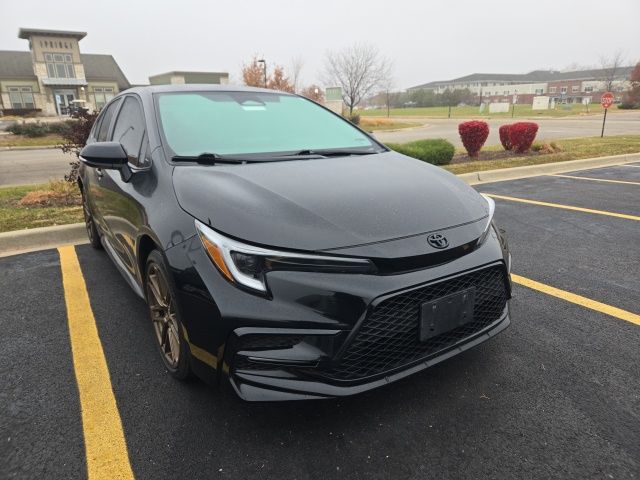 2024 Toyota Corolla SE Nightshade