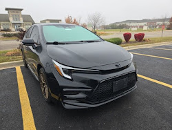 2024 Toyota Corolla SE Nightshade