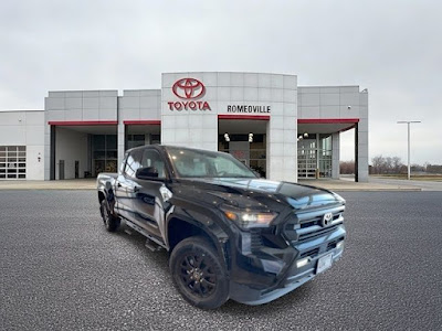 2025 Toyota Tacoma