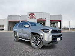 2025 Toyota 4Runner TRD Sport