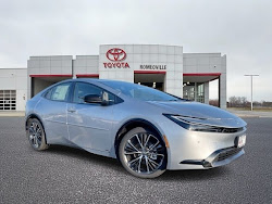 2026 Toyota Prius XLE