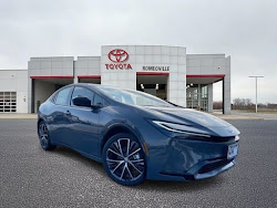 2026 Toyota Prius Limited