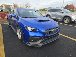 2023 Subaru WRX Premium