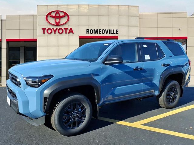 2025 Toyota 4Runner SR5