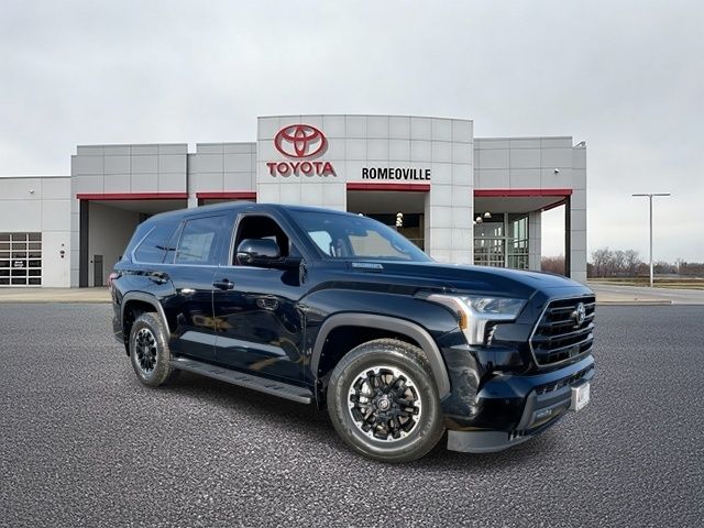 2026 Toyota Sequoia SR5