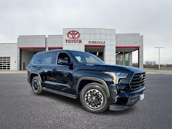 2026 Toyota Sequoia SR5