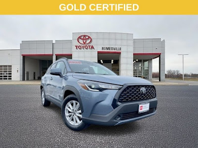 2023 Toyota Corolla Cross