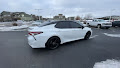 2024 Toyota Camry Hybrid XSE