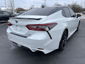 2024 Toyota Camry Hybrid XSE