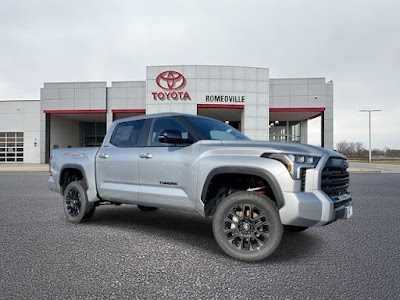 2026 Toyota Tundra