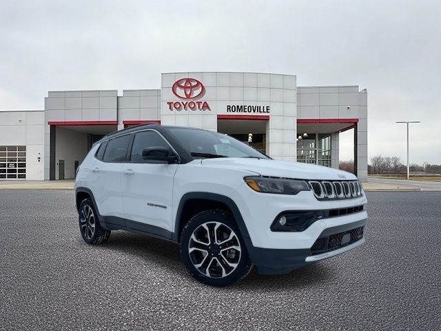 2024 Jeep Compass Limited