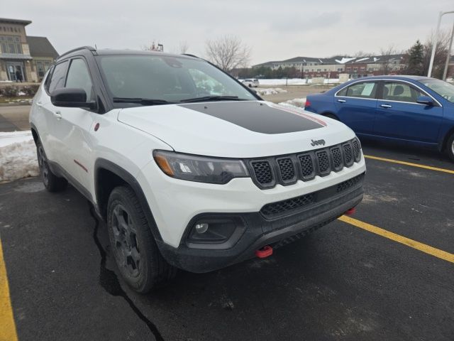 2023 Jeep Compass Trailhawk
