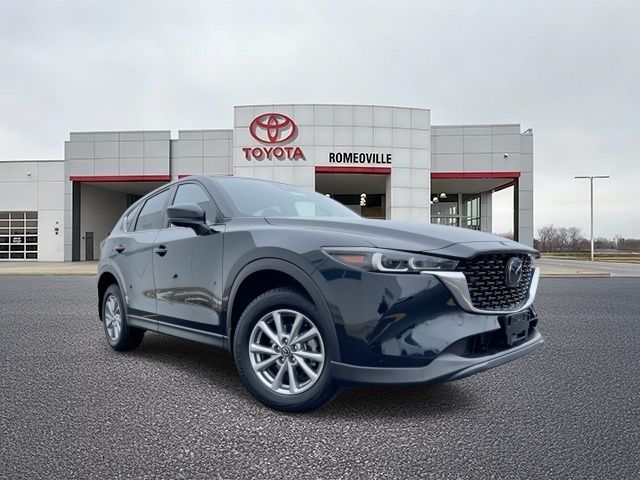2023 Mazda CX-5 2.5 S Preferred Package