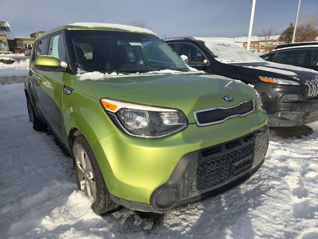 2015 Kia Soul Base