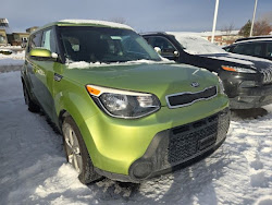 2015 Kia Soul Base