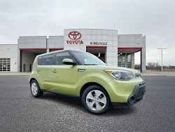 2015 Kia Soul Base