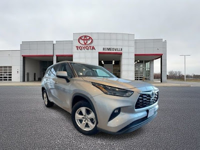 2023 Toyota Highlander