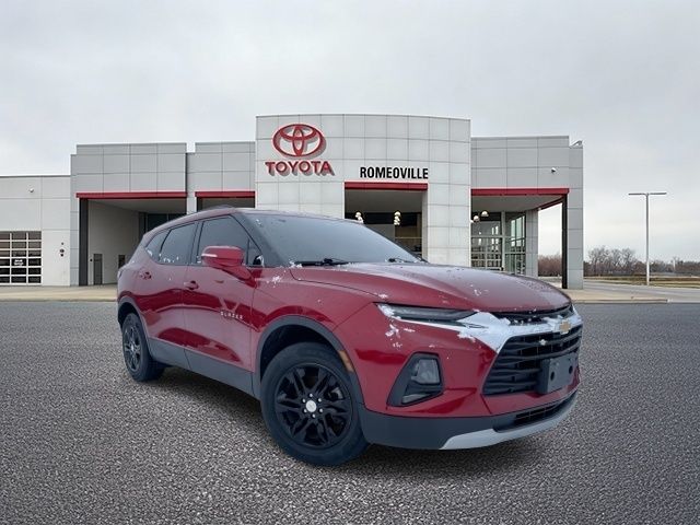 2021 Chevrolet Blazer LT