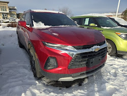 2021 Chevrolet Blazer LT