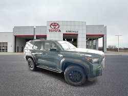 2026 Toyota 4Runner TRD Off-Road Premium