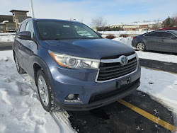 2015 Toyota Highlander Limited