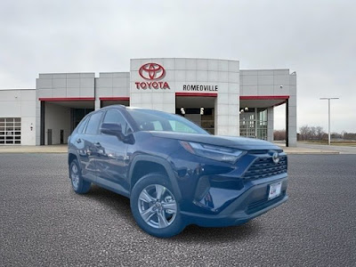 2025 Toyota RAV4