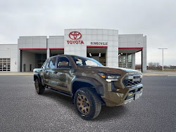 2026 Toyota Tacoma
