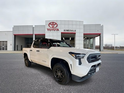 2026 Toyota Tacoma