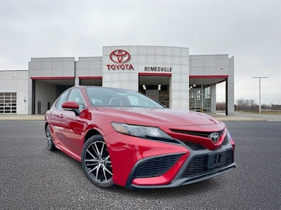 2023 Toyota Camry