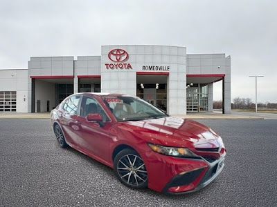 2023 Toyota Camry
