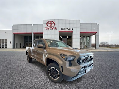 2026 Toyota Tacoma