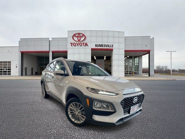 2020 Hyundai Kona SEL