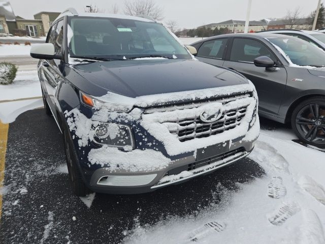 2023 Hyundai Venue Limited