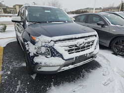 2023 Hyundai Venue Limited