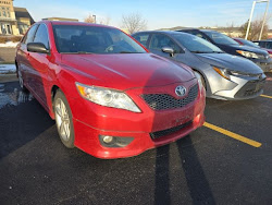 2010 Toyota Camry SE