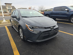 2023 Toyota Corolla LE
