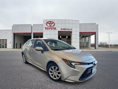 2023 Toyota Corolla