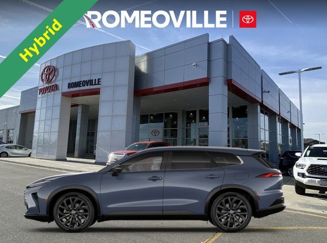 2025 Toyota Crown Signia Limited