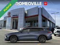 2025 Toyota Crown Signia Limited