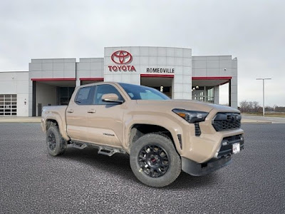 2026 Toyota Tacoma