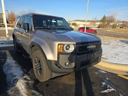 2025 Toyota Land Cruiser 1958